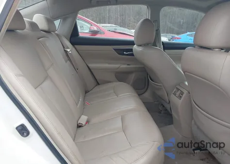 2013 Nissan Altima 2.5 Sl из США, поврежденный, VIN 1N4AL3AP4DN579579